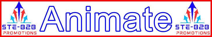 Ste-B2B Webmaster Adobe Animate Secrets - Visitor Navigation Information Support Banner Image Red White Blue