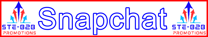Ste-B2B Webmaster Adobe Snapchat Secrets - Visitor Navigation Information Support Banner Image Red White Blue