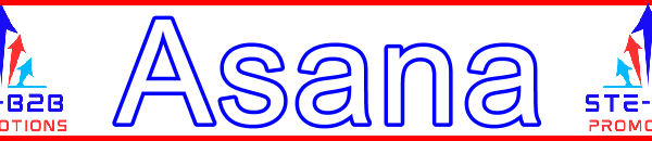 Ste-B2B Webmaster Asana Secrets - Visitor Navigation Information Support Banner Image Red White Blue