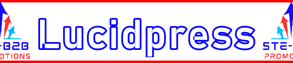 Ste-B2B Webmaster Lucidpress Secrets - Visitor Navigation Information Support Banner Image Red White Blue
