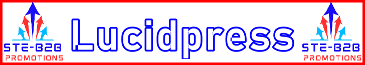 Ste-B2B Webmaster Lucidpress Secrets - Visitor Navigation Information Support Banner Image Red White Blue
