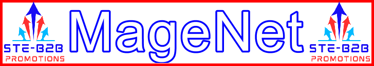 Ste-B2B Webmaster MageNet Secrets - Visitor Navigation Information Support Banner Image Red White Blue