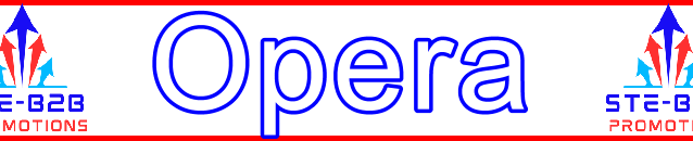 Ste-B2B Webmaster Opera Secrets - Visitor Navigation Information Support Banner Image Red White Blue