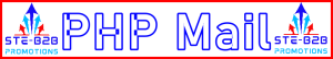 Ste-B2B Webmaster PHP Mail Secrets Visitor Information Support Banner Image Red White Blue EDITed