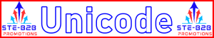 Ste-B2B Webmaster Unicode Secrets - Visitor Navigation Information Support Banner Image Red White Blue