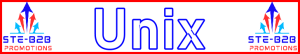 Ste-B2B Webmaster Unix Secrets - Visitor Navigation Information Support Banner Image Red White Blue