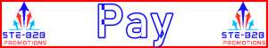 Ste-B2B Webmaster Amazon Pay Secrets - Visitor Navigation Information Support Banner Image Red White Blue