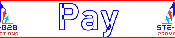 Ste-B2B Webmaster Amazon Pay Secrets - Visitor Navigation Information Support Banner Image Red White Blue