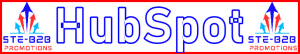 Ste-B2B Webmaster HubSpot Secrets - Visitor Navigation Information Support Banner Image Red White Blue