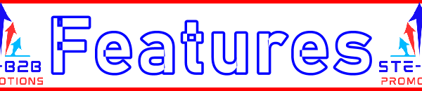 Ste-B2B Webmaster Weebly Features Secrets - Visitor Navigation Information Support Banner Image Red White Blue