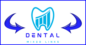 Ste-B2B Dental Mixed Links Banner Image Blue White