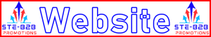 Ste-B2B Webmaster Website Secrets - Visitor Navigation Information Support Banner Image Red White Blue