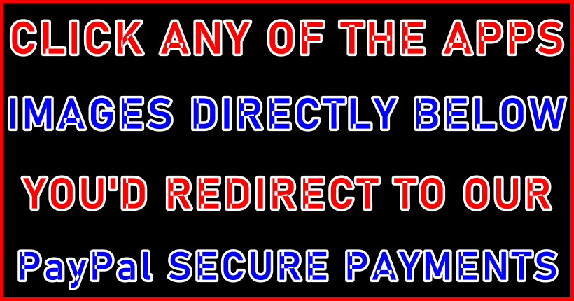 Ste-B2B Apps PayPal Banner Image Black Blue Red