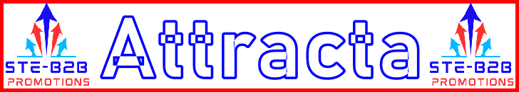 Ste-B2B Webmaster Attracta Secrets - Visitor Navigation Information Support Banner Image Red White Blue
