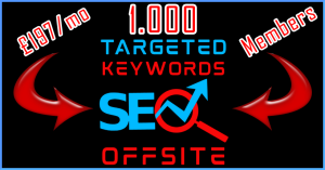 Rank-Assist Offsite SEO Targeted Keywords 1,000 - 197GBP Black Sky Blue Red Rank-Assist Offsite SEO Targeted Keywords 1,000 - 197GBP Black Sky Blue Red