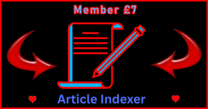 Ste-B2B Article Indexer Banner Image Blue Red Black 820 x 430