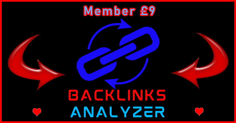 Ste-B2B Backlinks Analyzer Banner Image Blue Red Black 820 x 430