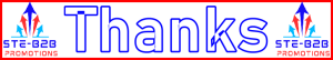 Ste-B2B Thanks - Visitor Navigation Information Support Banner Image Red White Blue Ste-B2B Thanks - Visitor Navigation Information Support Banner Image Red White Blue