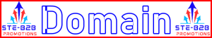 Ste-B2B Webmaster Domain Secrets - Visitor Navigation Information Support Banner Image Red White Blue