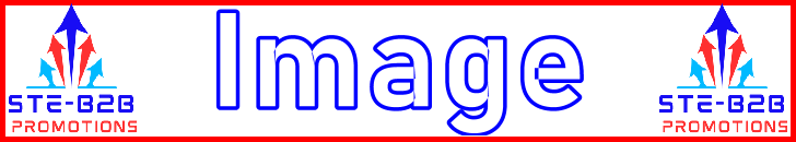 Ste-B2B Webmaster Image Secrets - Visitor Navigation Information Support Banner Image Red White Blue