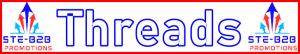 Ste-B2B Webmaster Threads Secrets - Visitor Navigation Information Support Banner Image Red White Blue