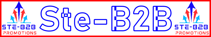 Global and UK B2B Promotions Agency