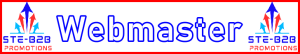 Ste-B2B Webmaster Secrets - Visitor Navigation Information Support Banner Image Red White Blue