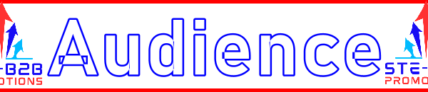 Audience Webmaster Secrets Blue Red White