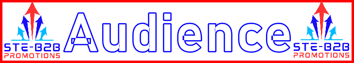 Audience Webmaster Secrets Blue Red White