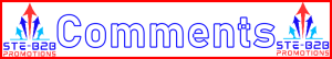 Ste-B2B Comments Secrets Blue Red White