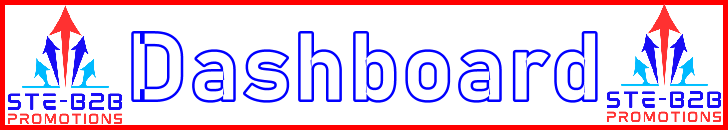 Ste-B2B WP Dashboard Secrets Blue Red White