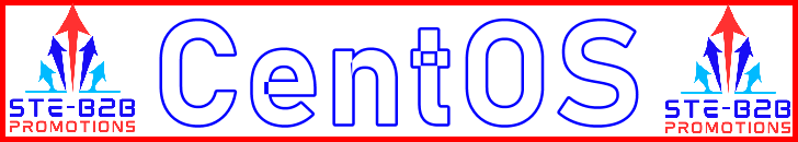 Ste-B2B CentOS Secrets Blue Red White