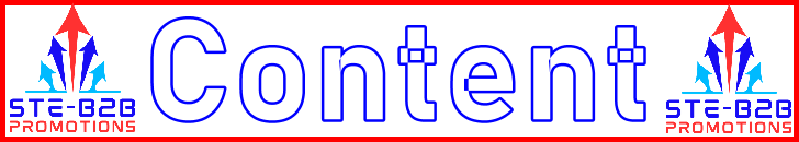 Ste-B2B GSA Content Generator Secrets Blue Red White
