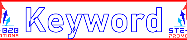 Ste-B2B GSA Keyword Research Secrets Blue Red White