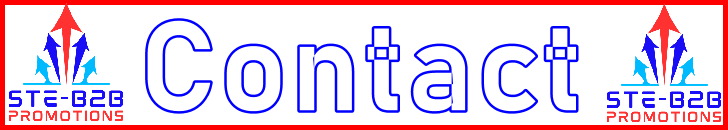Ste-B2B GSA Website Contact Secrets Blue Red White