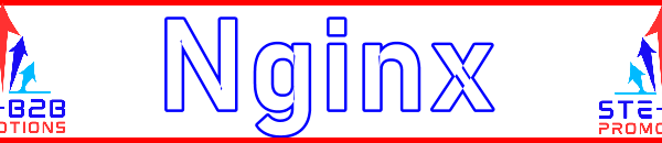 Ste-B2B Nginx Secrets Blue Red White