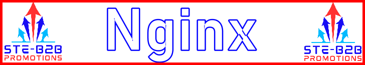 Ste-B2B Nginx Secrets Blue Red White