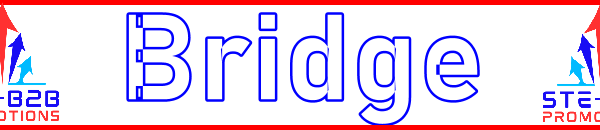 Ste-B2B Adobe Bridge Secrets Blue Red White