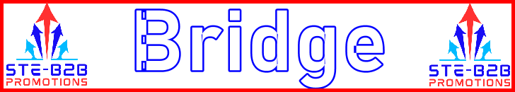 Ste-B2B Adobe Bridge Secrets Blue Red White