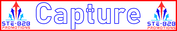 Ste-B2B Adobe Capture Secrets Blue Red White