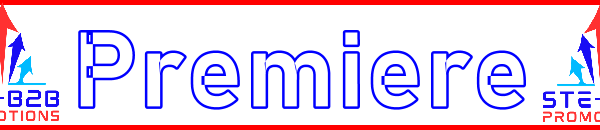Ste-B2B Adobe Premiere Pro Secrets Blue Red White