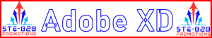 Ste-B2B Adobe XD Secrets Blue Red White