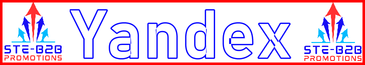 Ste-B2B Yandex Secrets Blue Red White